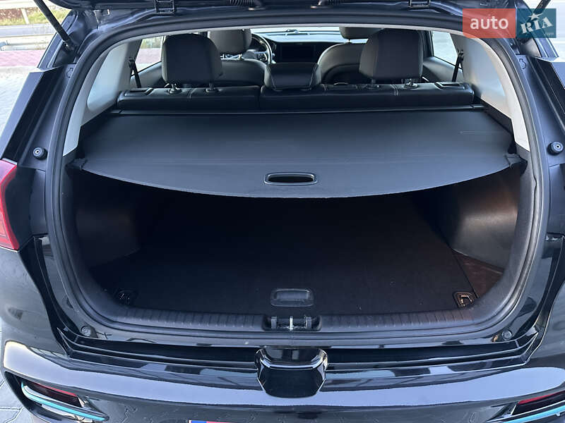 Внедорожник / Кроссовер Kia Niro 2020 в Тернополе фото 51 Внедорожник / Кроссовер Kia Niro 2020 в Тернополе