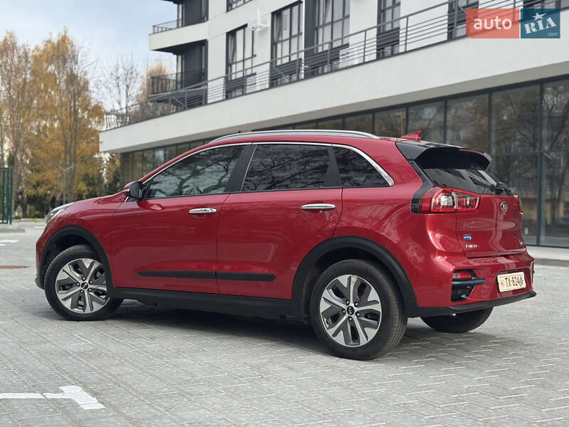 Внедорожник / Кроссовер Kia Niro 2019 в Ровно фото 16 Внедорожник / Кроссовер Kia Niro 2019 в Ровно