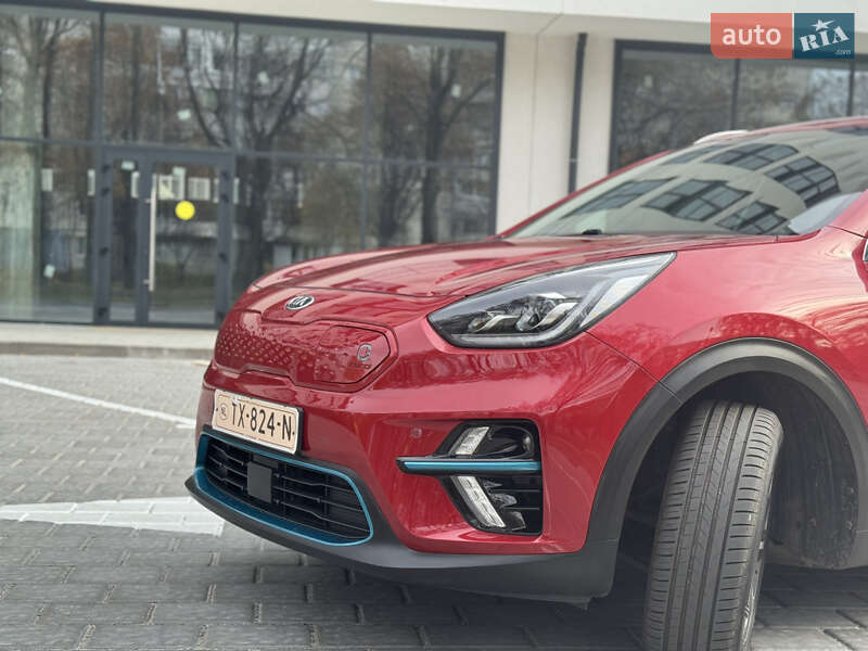 Внедорожник / Кроссовер Kia Niro 2019 в Ровно фото 21 Внедорожник / Кроссовер Kia Niro 2019 в Ровно