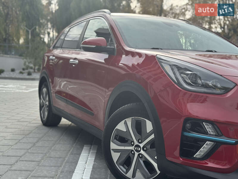 Внедорожник / Кроссовер Kia Niro 2019 в Ровно фото 24 Внедорожник / Кроссовер Kia Niro 2019 в Ровно
