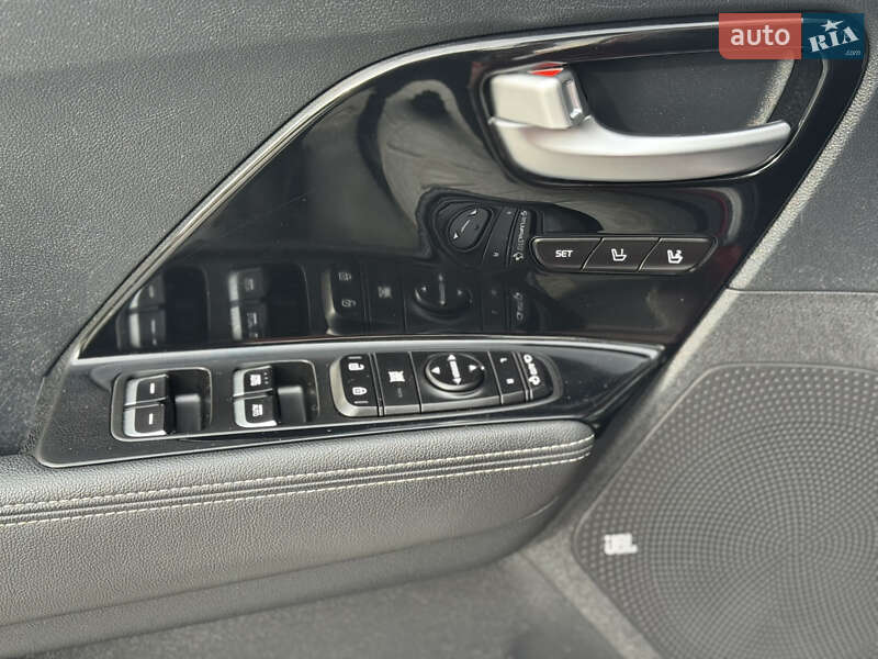 Внедорожник / Кроссовер Kia Niro 2019 в Ровно фото 48 Внедорожник / Кроссовер Kia Niro 2019 в Ровно