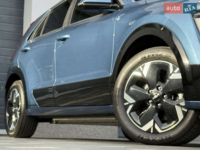 Внедорожник / Кроссовер Kia Niro 2024 в Дрогобыче фото 16 Внедорожник / Кроссовер Kia Niro 2024 в Дрогобыче