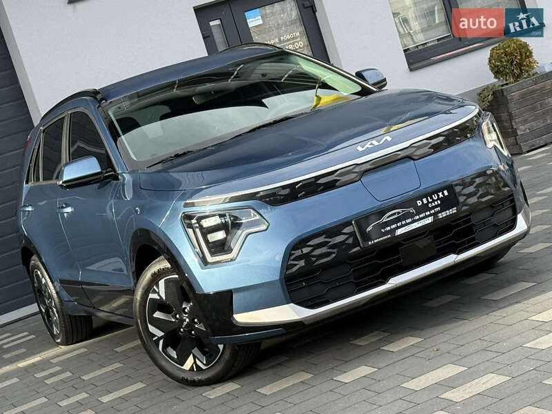Внедорожник / Кроссовер Kia Niro 2024 в Дрогобыче фото 18 Внедорожник / Кроссовер Kia Niro 2024 в Дрогобыче