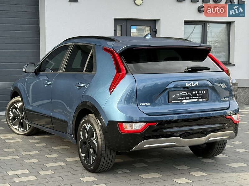 Внедорожник / Кроссовер Kia Niro 2024 в Дрогобыче фото 26 Внедорожник / Кроссовер Kia Niro 2024 в Дрогобыче