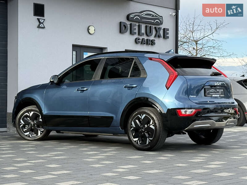 Внедорожник / Кроссовер Kia Niro 2024 в Дрогобыче фото 32 Внедорожник / Кроссовер Kia Niro 2024 в Дрогобыче