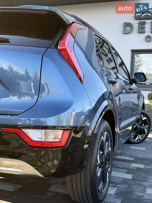 Внедорожник / Кроссовер Kia Niro 2024 в Дрогобыче фото 35 Внедорожник / Кроссовер Kia Niro 2024 в Дрогобыче
