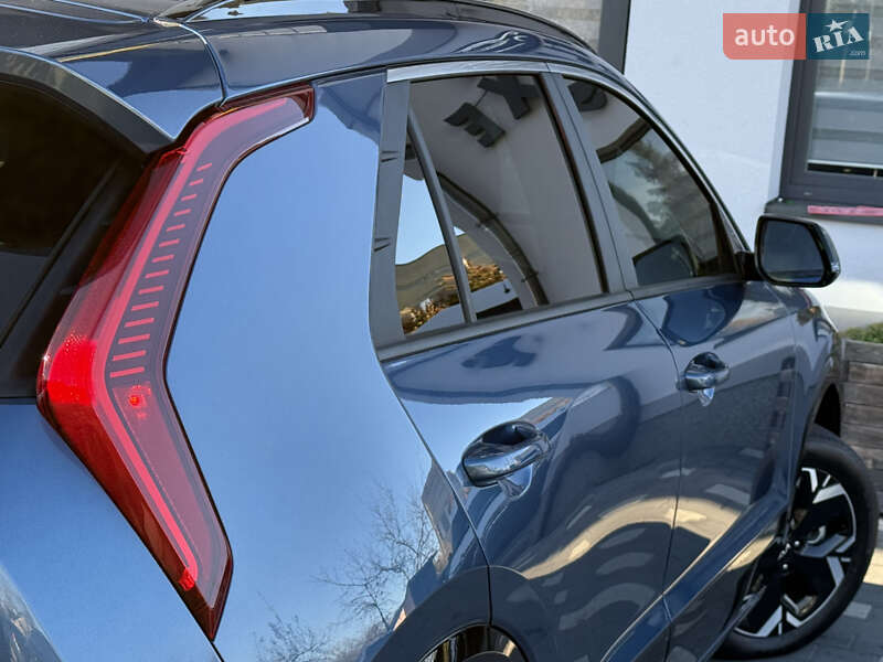 Внедорожник / Кроссовер Kia Niro 2024 в Дрогобыче фото 40 Внедорожник / Кроссовер Kia Niro 2024 в Дрогобыче