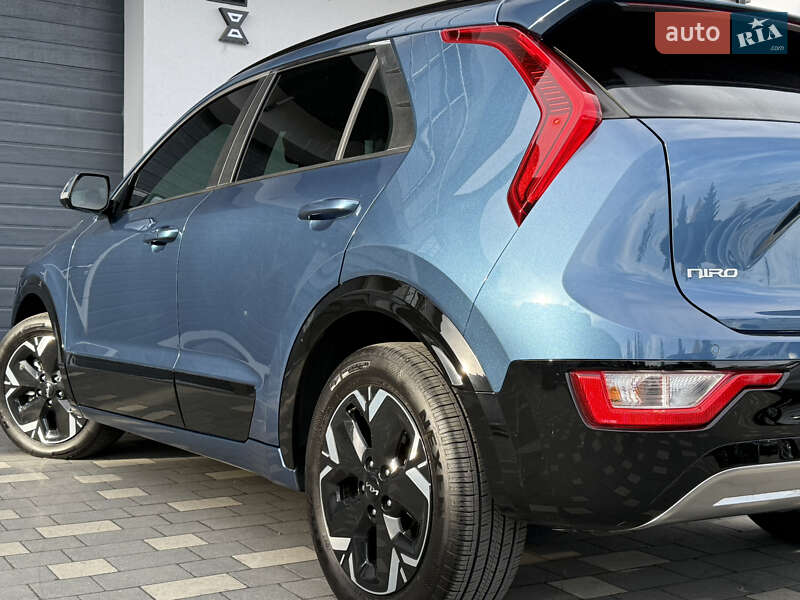 Внедорожник / Кроссовер Kia Niro 2024 в Дрогобыче фото 41 Внедорожник / Кроссовер Kia Niro 2024 в Дрогобыче