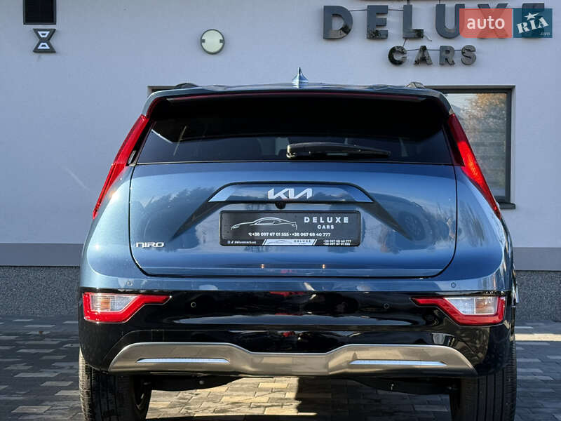 Внедорожник / Кроссовер Kia Niro 2024 в Дрогобыче фото 43 Внедорожник / Кроссовер Kia Niro 2024 в Дрогобыче