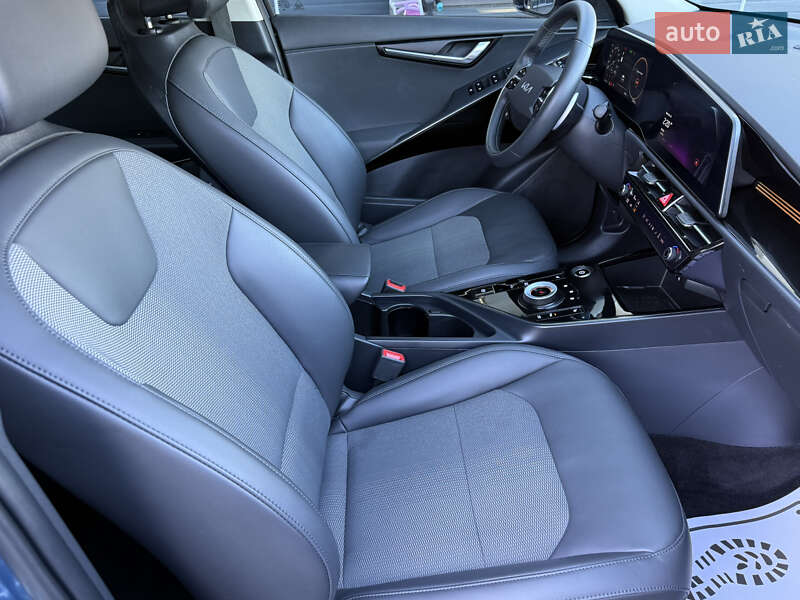 Внедорожник / Кроссовер Kia Niro 2024 в Дрогобыче фото 53 Внедорожник / Кроссовер Kia Niro 2024 в Дрогобыче