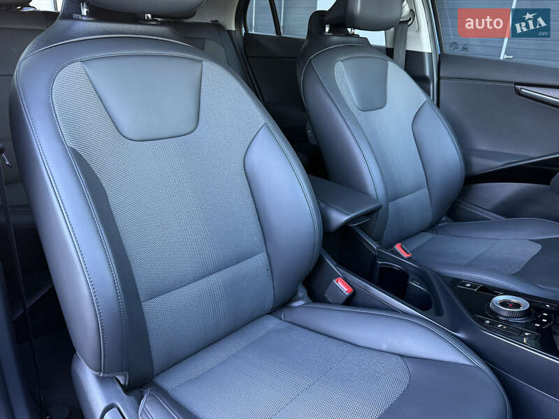 Внедорожник / Кроссовер Kia Niro 2024 в Дрогобыче фото 56 Внедорожник / Кроссовер Kia Niro 2024 в Дрогобыче