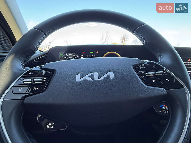 Внедорожник / Кроссовер Kia Niro 2024 в Дрогобыче фото 76 Внедорожник / Кроссовер Kia Niro 2024 в Дрогобыче