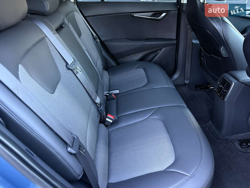 Внедорожник / Кроссовер Kia Niro 2024 в Дрогобыче фото 81 Внедорожник / Кроссовер Kia Niro 2024 в Дрогобыче