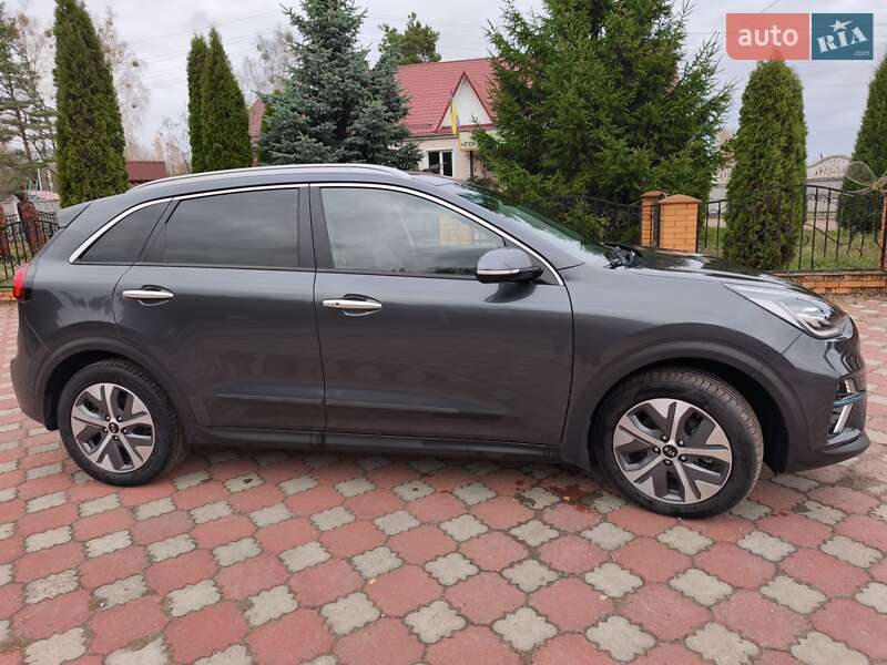 Внедорожник / Кроссовер Kia Niro 2020 в Городне фото 4 Внедорожник / Кроссовер Kia Niro 2020 в Городне