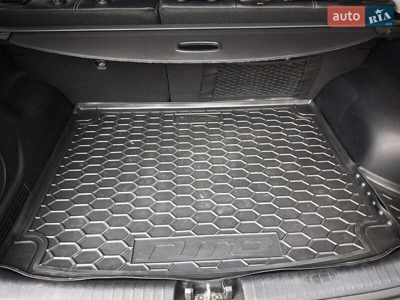 Внедорожник / Кроссовер Kia Niro 2020 в Городне фото 18 Внедорожник / Кроссовер Kia Niro 2020 в Городне