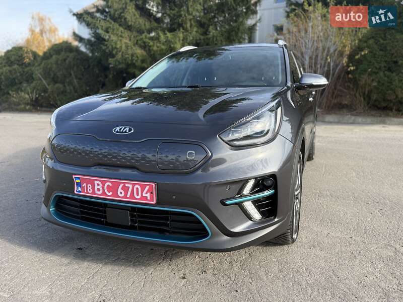 Внедорожник / Кроссовер Kia Niro 2020 в Ровно