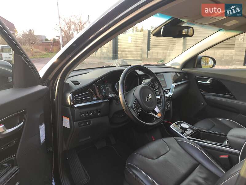 Внедорожник / Кроссовер Kia Niro 2020 в Житомире