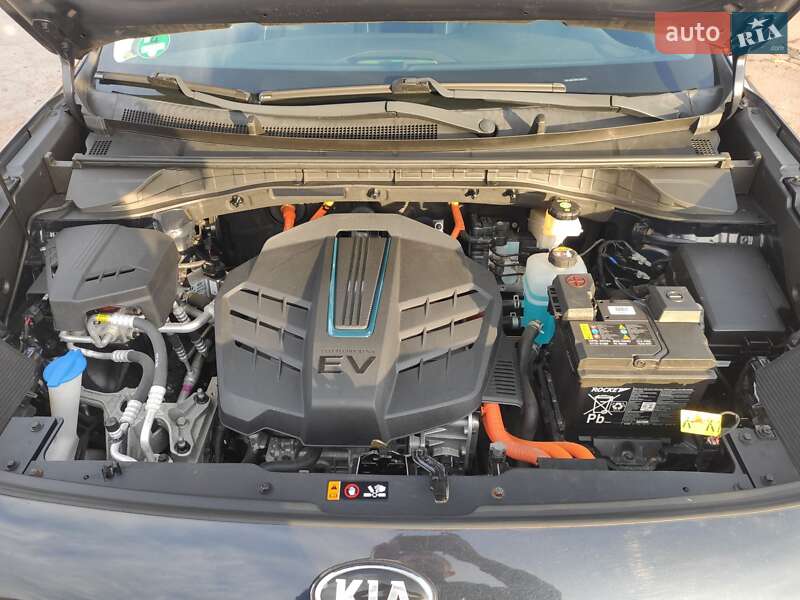 Внедорожник / Кроссовер Kia Niro 2020 в Житомире