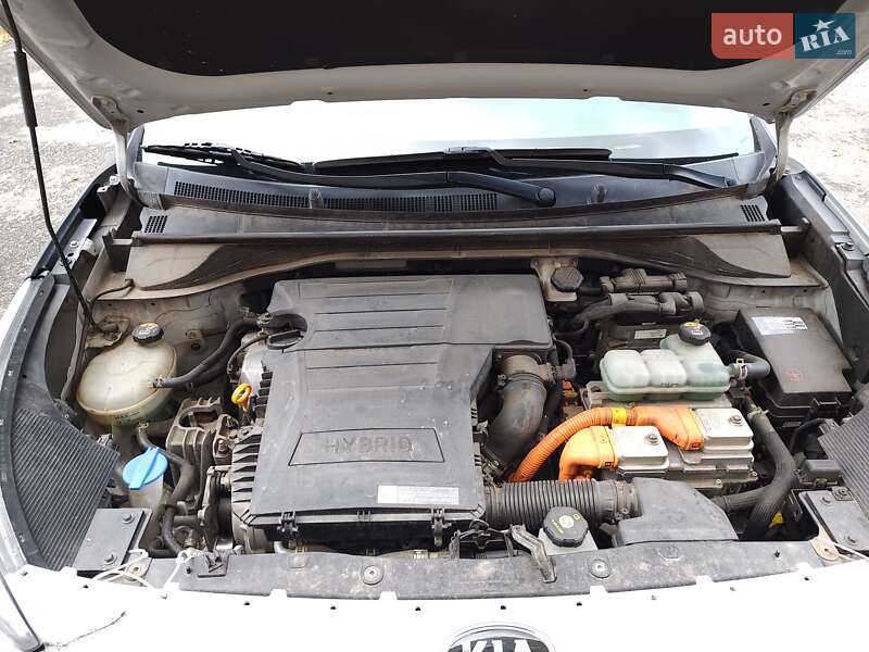 Позашляховик / Кросовер Kia Niro 2019 в Харкові