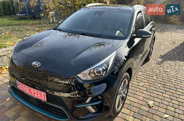 Внедорожник / Кроссовер Kia Niro 2020 в Черновцах