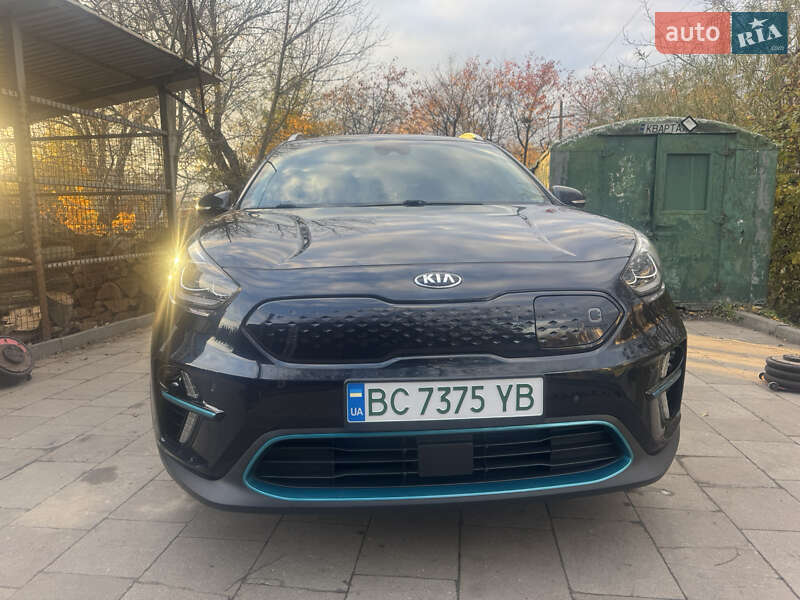 Внедорожник / Кроссовер Kia Niro 2019 в Львове