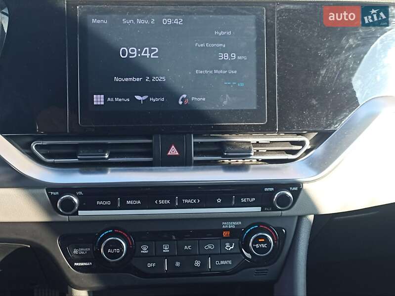 Внедорожник / Кроссовер Kia Niro 2022 в Днепре фото 2 Внедорожник / Кроссовер Kia Niro 2022 в Днепре