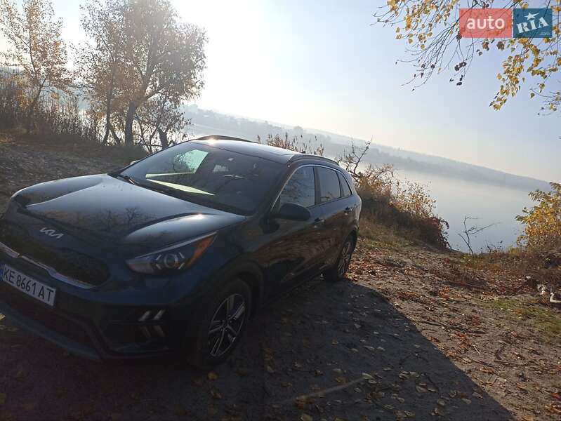 Внедорожник / Кроссовер Kia Niro 2022 в Днепре фото 4 Внедорожник / Кроссовер Kia Niro 2022 в Днепре