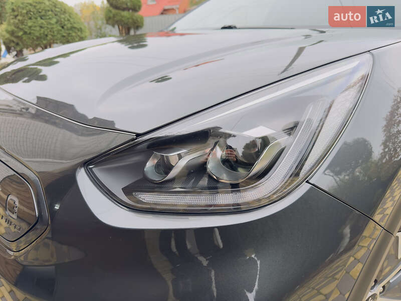 Внедорожник / Кроссовер Kia Niro 2021 в Казатине