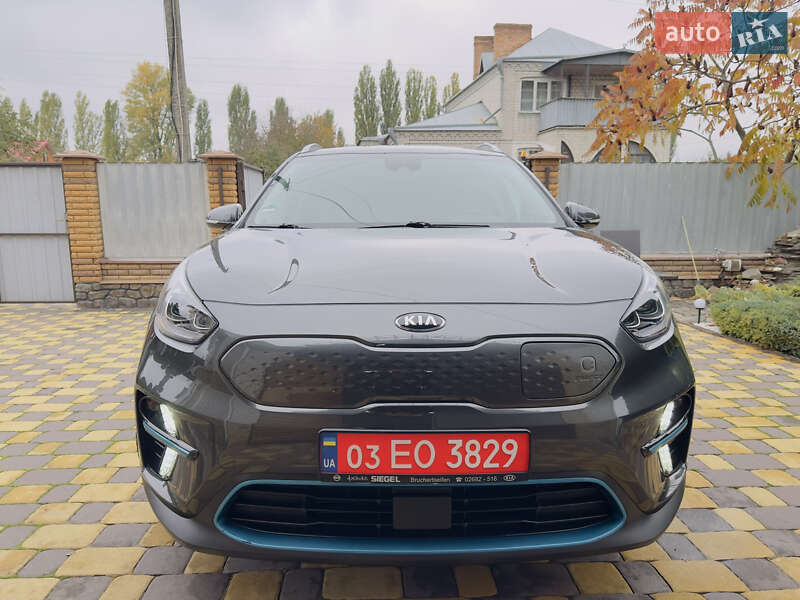 Внедорожник / Кроссовер Kia Niro 2021 в Казатине