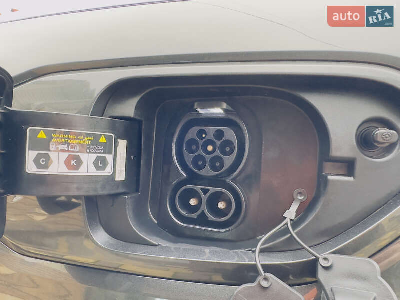 Внедорожник / Кроссовер Kia Niro 2021 в Казатине