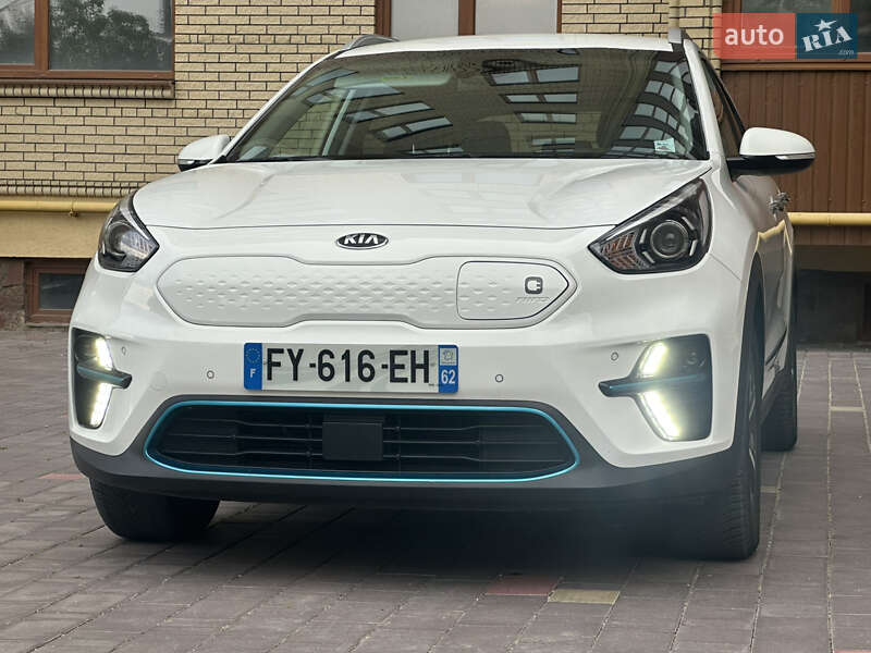 Внедорожник / Кроссовер Kia Niro 2020 в Тернополе