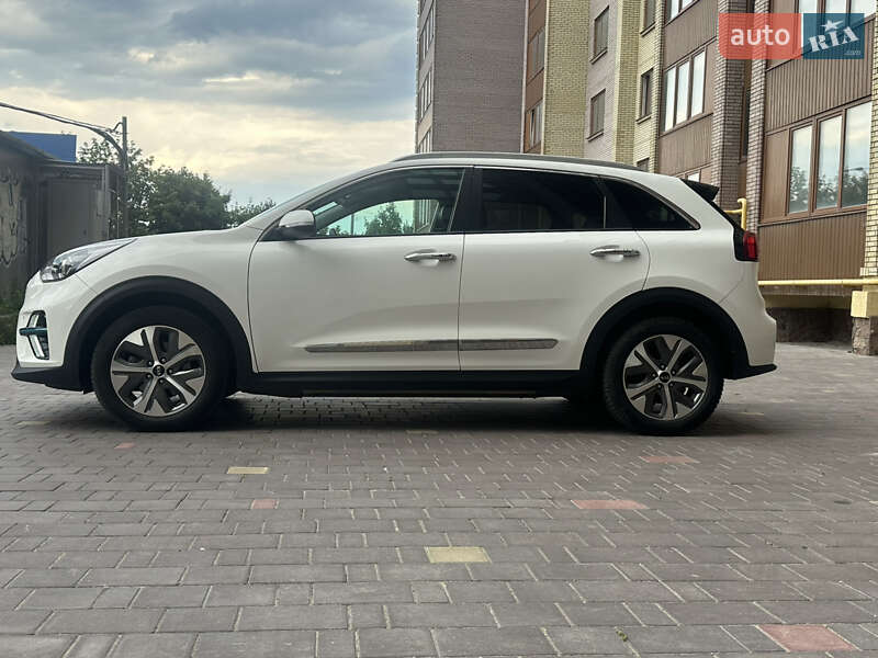Внедорожник / Кроссовер Kia Niro 2020 в Тернополе