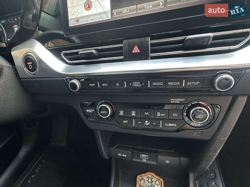 Внедорожник / Кроссовер Kia Niro 2020 в Тернополе