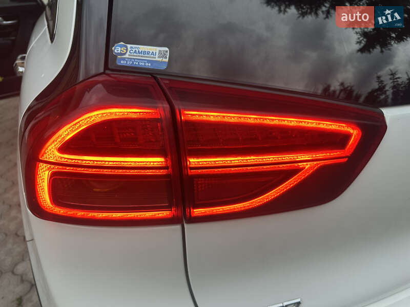 Внедорожник / Кроссовер Kia Niro 2020 в Тернополе