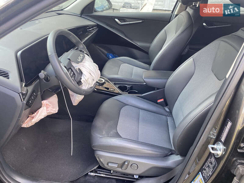 Внедорожник / Кроссовер Kia Niro 2024 в Киеве фото 4 Внедорожник / Кроссовер Kia Niro 2024 в Киеве