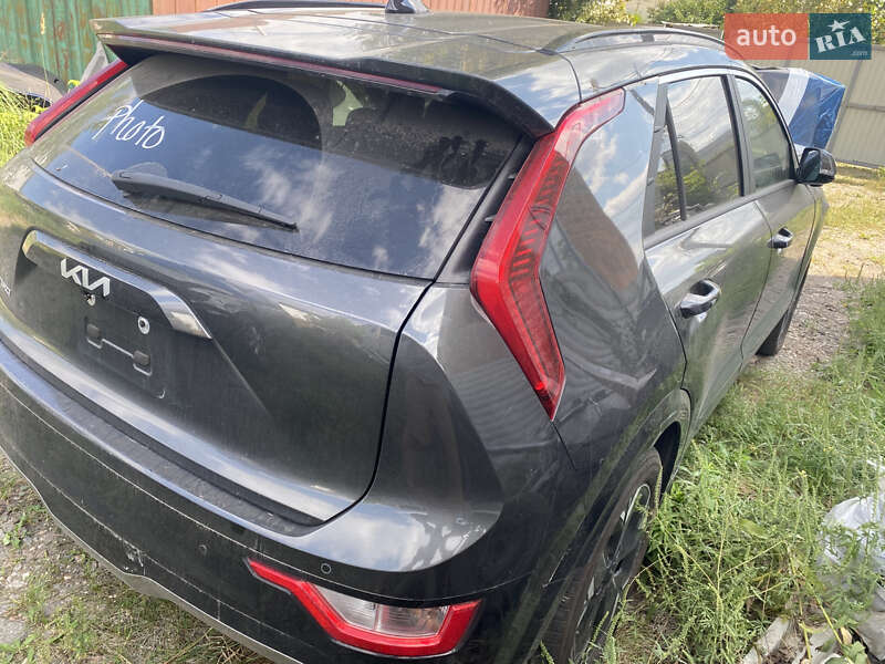 Внедорожник / Кроссовер Kia Niro 2024 в Киеве фото 10 Внедорожник / Кроссовер Kia Niro 2024 в Киеве