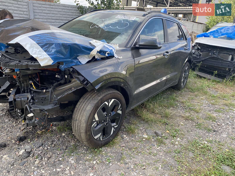 Внедорожник / Кроссовер Kia Niro 2024 в Киеве фото 12 Внедорожник / Кроссовер Kia Niro 2024 в Киеве
