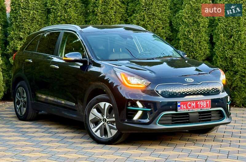 Внедорожник / Кроссовер Kia Niro 2021 в Самборе фото 2 Внедорожник / Кроссовер Kia Niro 2021 в Самборе