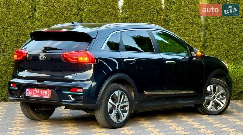 Внедорожник / Кроссовер Kia Niro 2021 в Самборе фото 8 Внедорожник / Кроссовер Kia Niro 2021 в Самборе