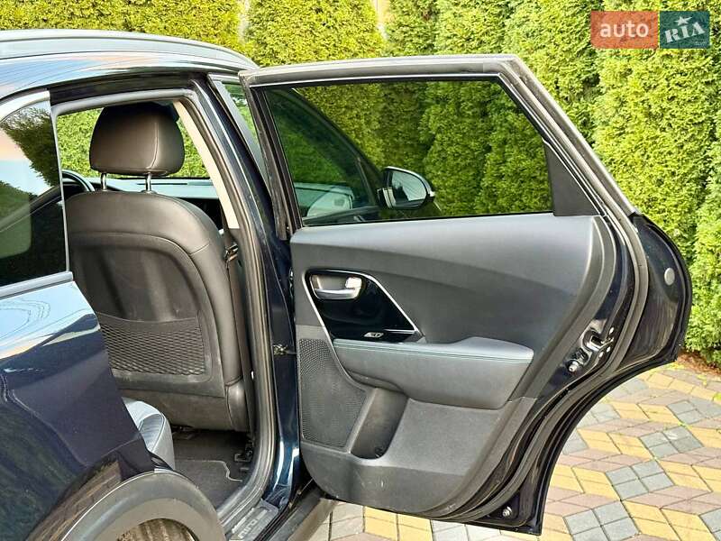 Внедорожник / Кроссовер Kia Niro 2021 в Самборе фото 22 Внедорожник / Кроссовер Kia Niro 2021 в Самборе