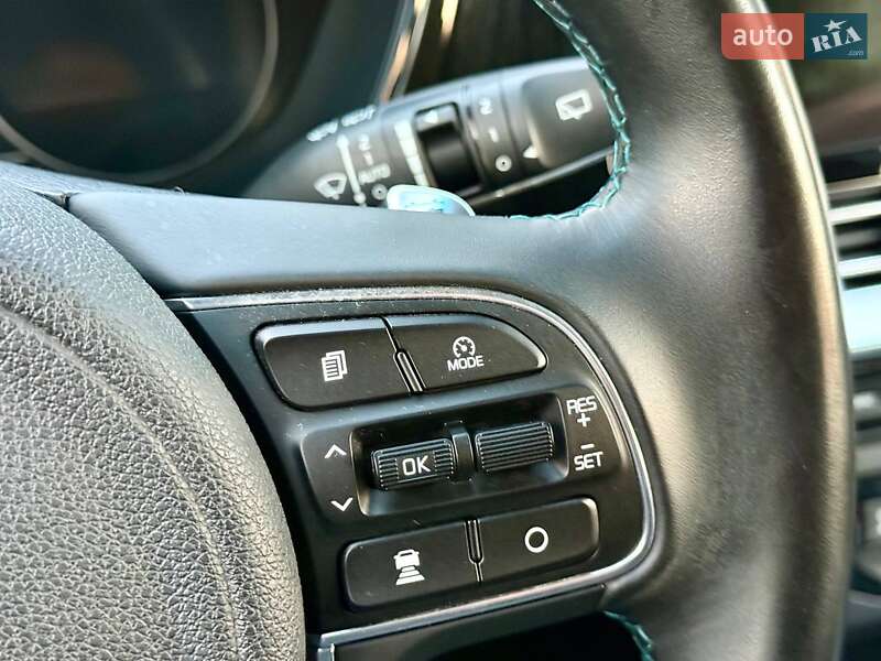 Внедорожник / Кроссовер Kia Niro 2021 в Самборе фото 30 Внедорожник / Кроссовер Kia Niro 2021 в Самборе