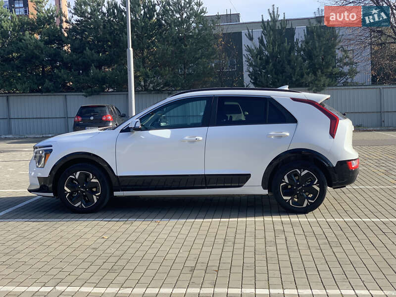 Внедорожник / Кроссовер Kia Niro 2024 в Луцке фото 14 Внедорожник / Кроссовер Kia Niro 2024 в Луцке