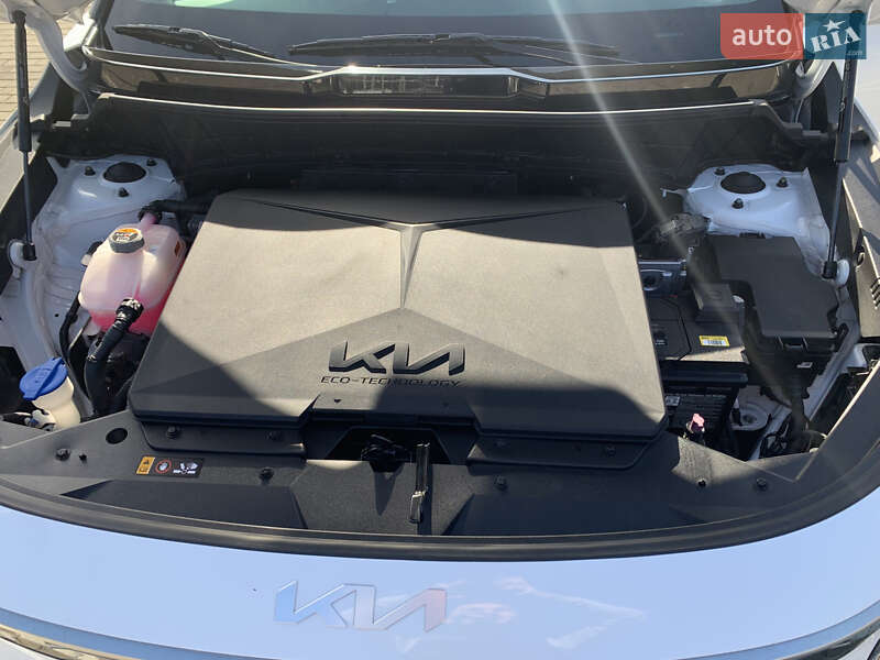 Внедорожник / Кроссовер Kia Niro 2024 в Луцке фото 40 Внедорожник / Кроссовер Kia Niro 2024 в Луцке