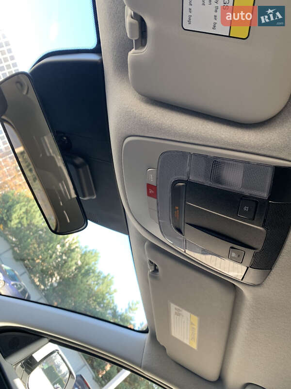 Внедорожник / Кроссовер Kia Niro 2024 в Луцке фото 44 Внедорожник / Кроссовер Kia Niro 2024 в Луцке