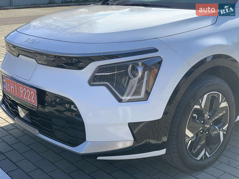 Внедорожник / Кроссовер Kia Niro 2024 в Луцке фото 50 Внедорожник / Кроссовер Kia Niro 2024 в Луцке