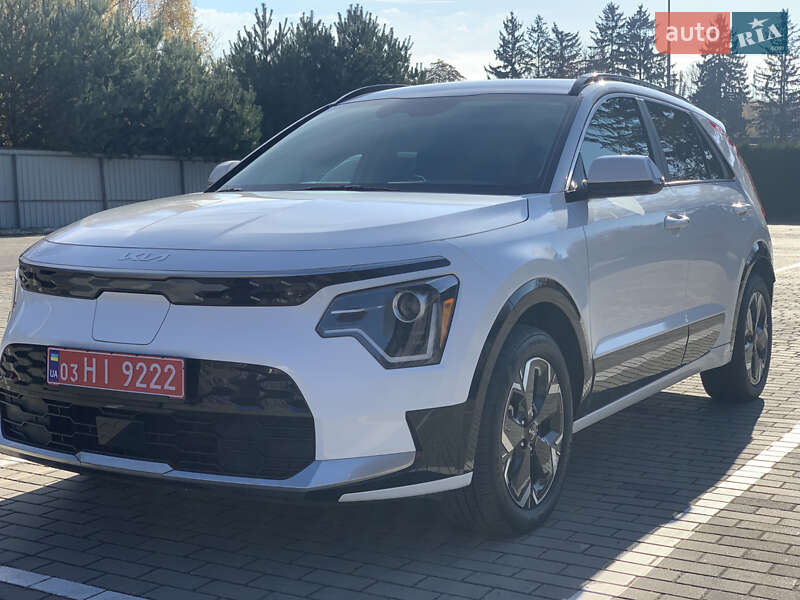 Внедорожник / Кроссовер Kia Niro 2024 в Луцке фото 54 Внедорожник / Кроссовер Kia Niro 2024 в Луцке