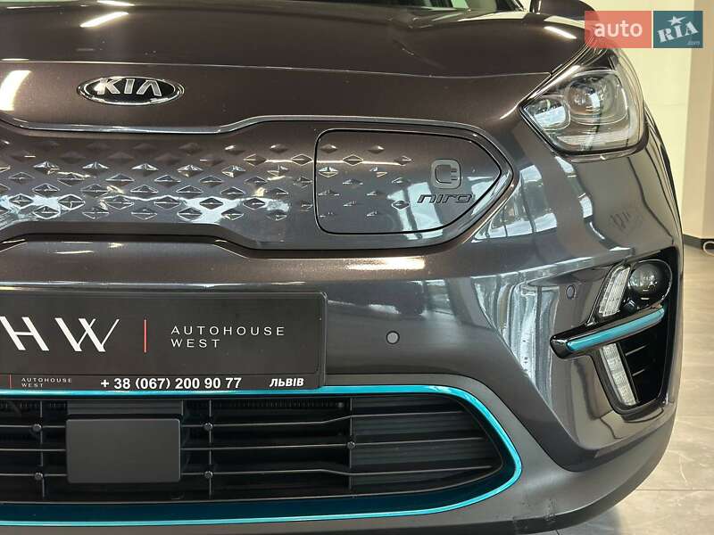 Внедорожник / Кроссовер Kia Niro 2020 в Львове фото 4 Внедорожник / Кроссовер Kia Niro 2020 в Львове