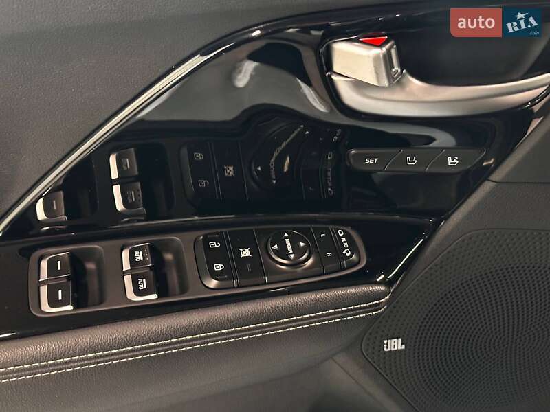 Внедорожник / Кроссовер Kia Niro 2020 в Львове фото 17 Внедорожник / Кроссовер Kia Niro 2020 в Львове