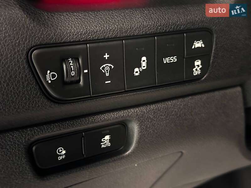 Внедорожник / Кроссовер Kia Niro 2020 в Львове фото 19 Внедорожник / Кроссовер Kia Niro 2020 в Львове