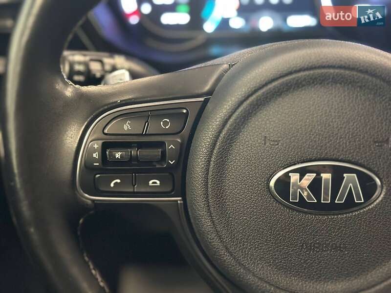Внедорожник / Кроссовер Kia Niro 2020 в Львове фото 23 Внедорожник / Кроссовер Kia Niro 2020 в Львове
